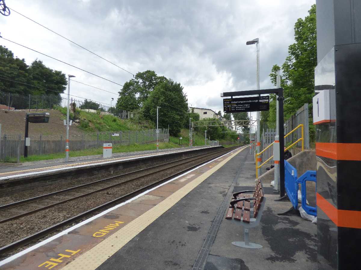 Perry Barr Station